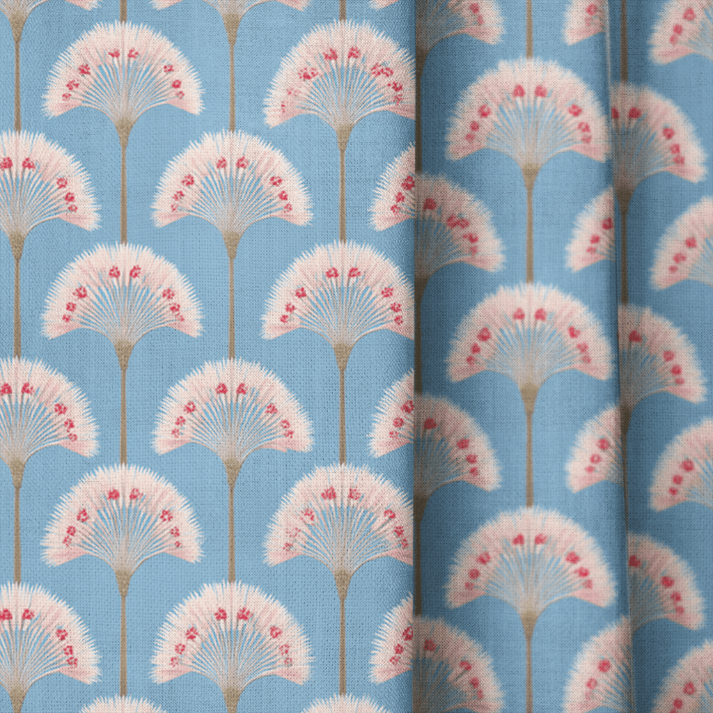 Kaylee - Curtain Panel - The Drapery