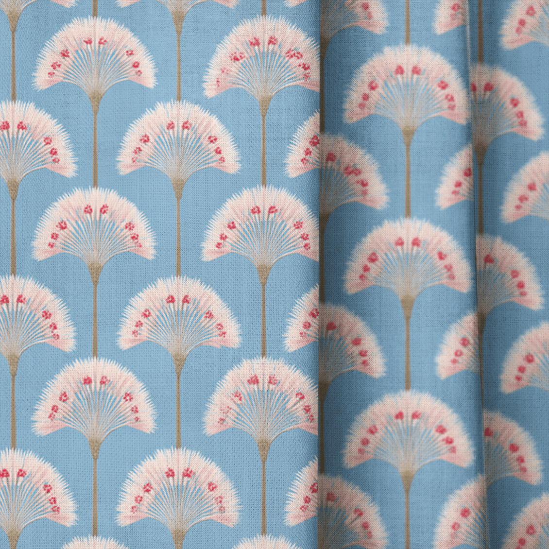 Kaylee - Curtain Panel - The Drapery