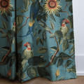 Keanu - Curtain Panel - The Drapery