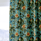 Keanu - Curtain Panel - The Drapery