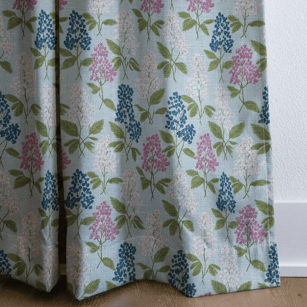 Keatsly Bloom - Curtain Panel - The Drapery