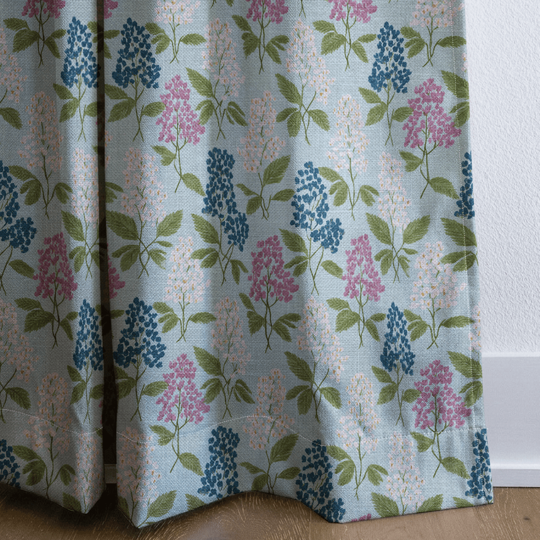 Keatsly Bloom - Curtain Panel - The Drapery