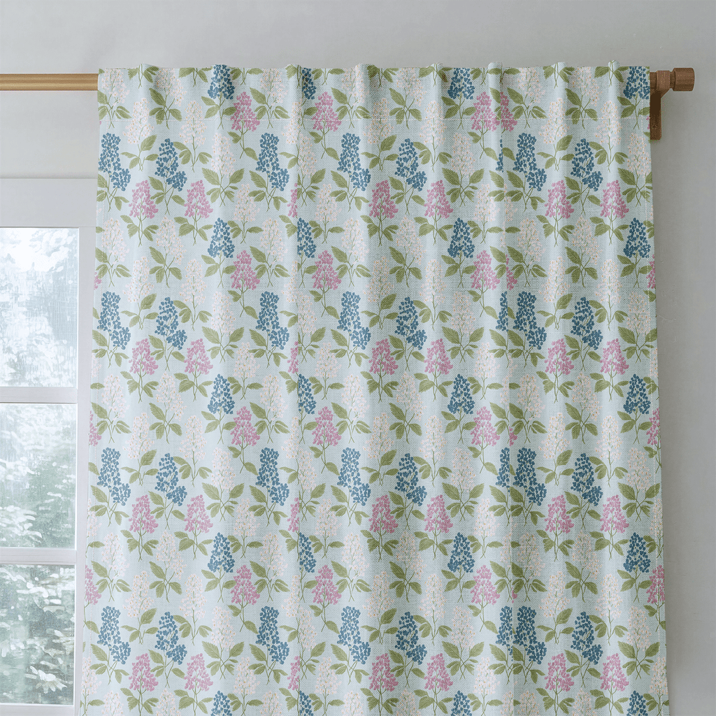 Keatsly Bloom - Curtain Panel - The Drapery