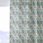 Keatsly Bloom - Curtain Panel - The Drapery