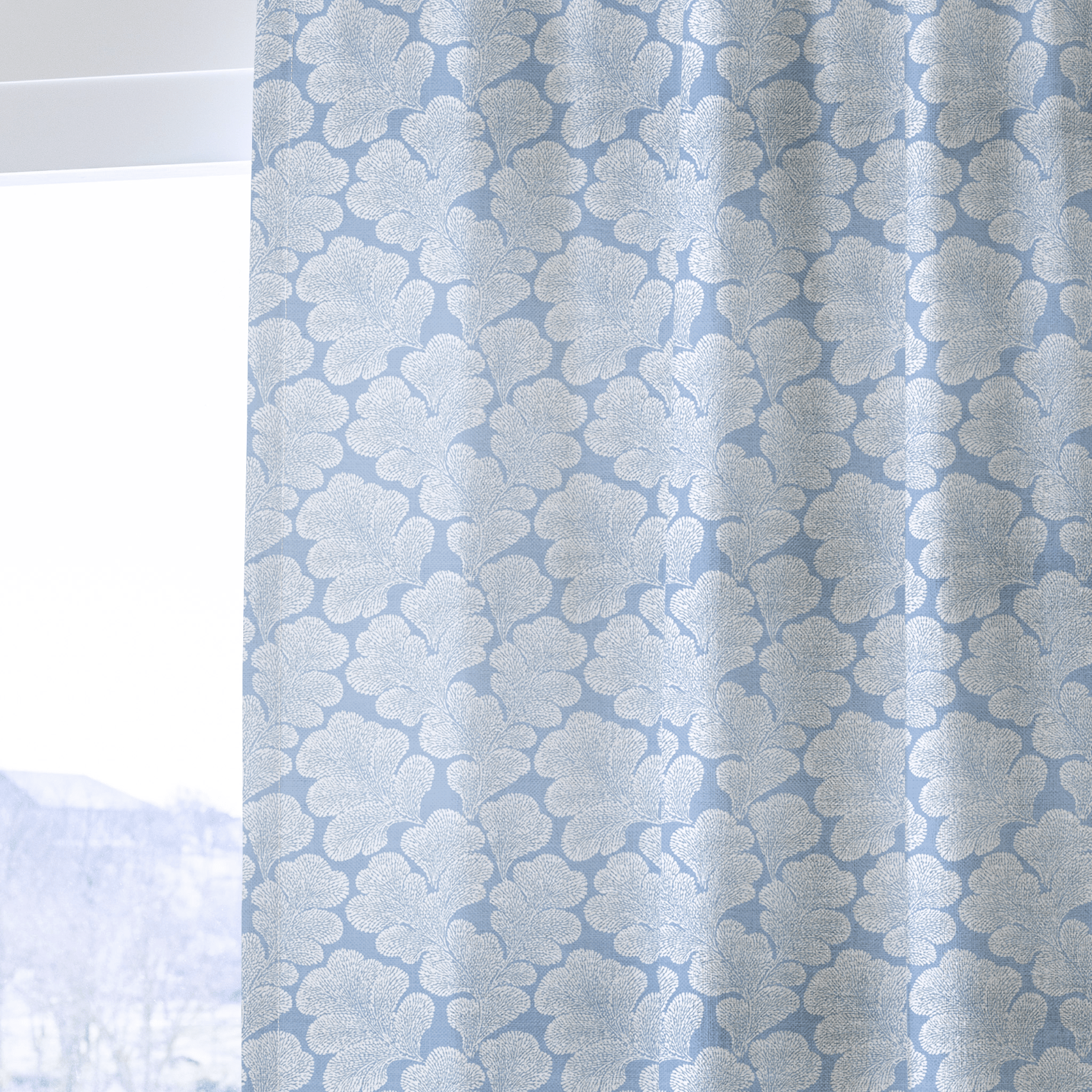 Keegan - Curtain Panel - The Drapery