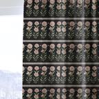 Kellhurst Bouquet - Curtain Panel - The Drapery