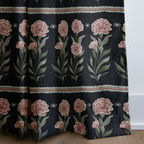 Kellhurst Bouquet - Curtain Panel - The Drapery