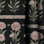 Kellhurst Bouquet - Curtain Panel - The Drapery