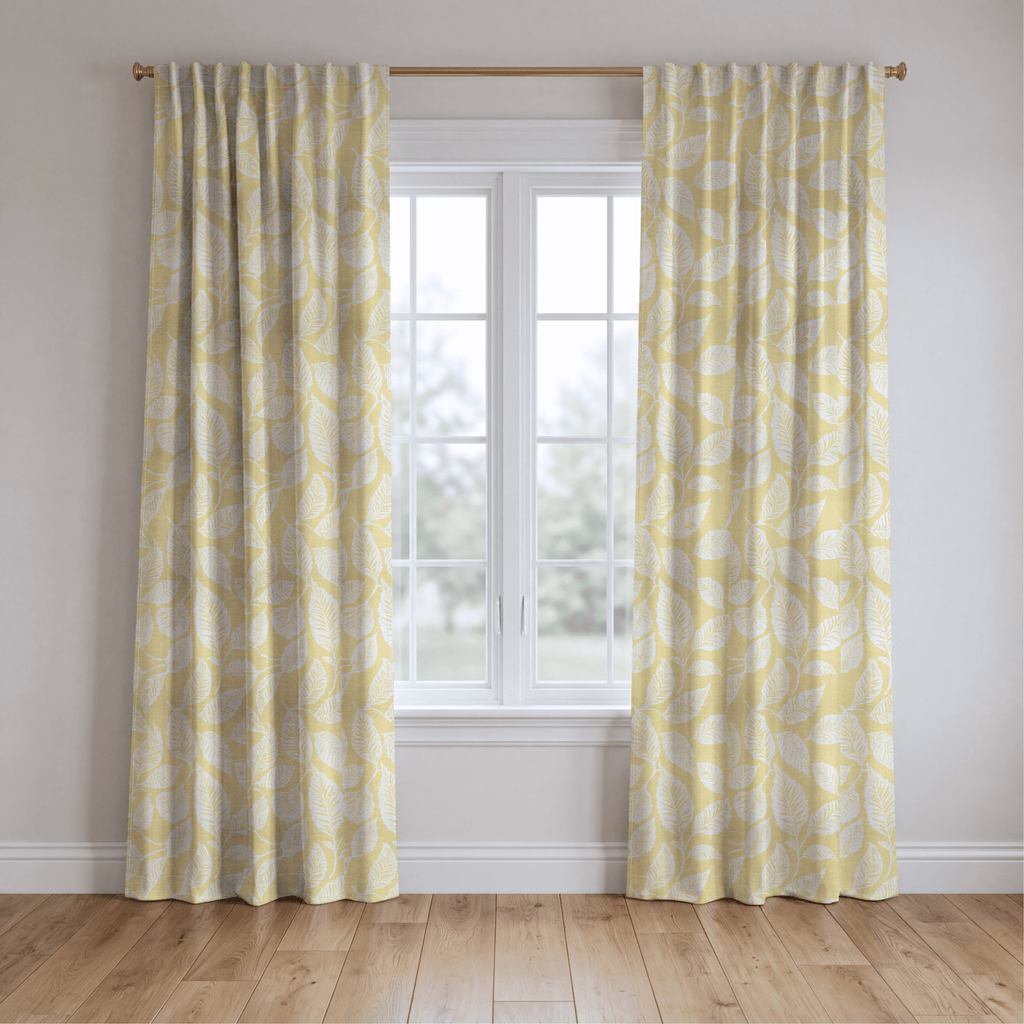 Kelly - Curtain Panel - The Drapery