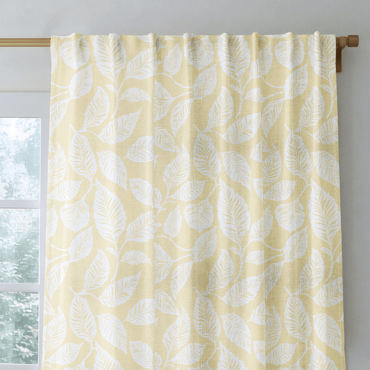 Kelly - Curtain Panel - The Drapery