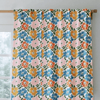 Kelmere Garden - Curtain Panel - The Drapery