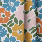 Kelmere Garden - Curtain Panel - The Drapery