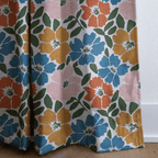 Kelmere Garden - Curtain Panel - The Drapery
