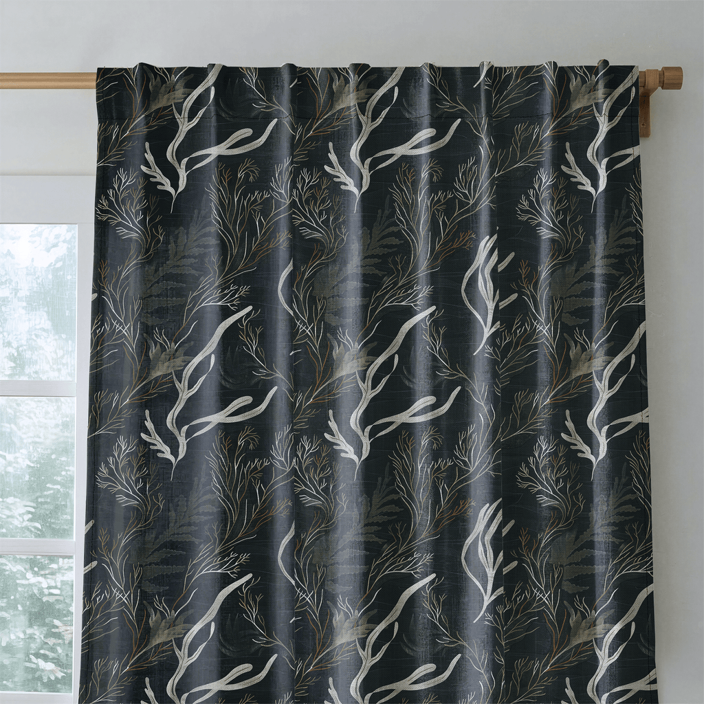 Kelp Forest - Curtain Panel - The Drapery