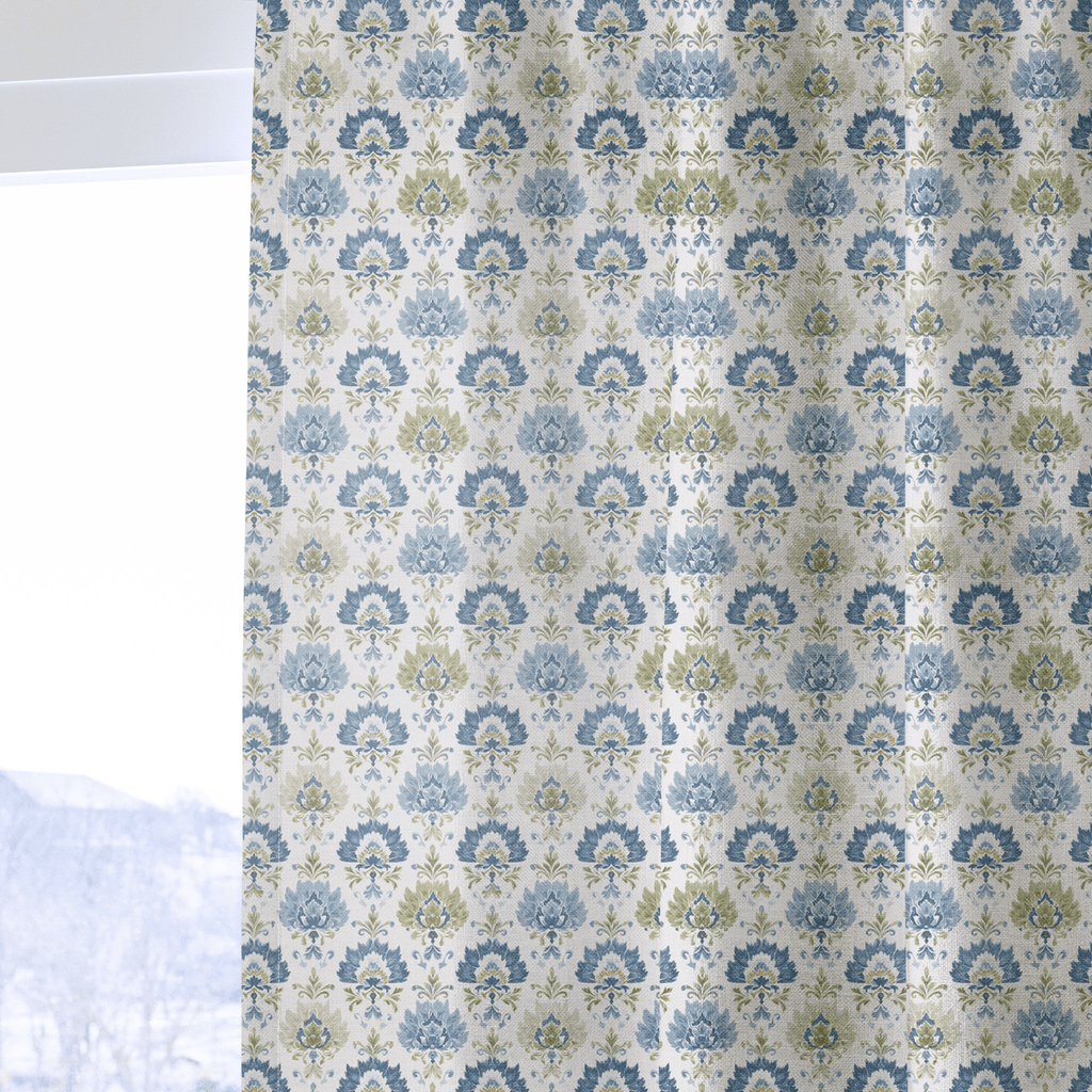 Kendall - Curtain Panel - The Drapery