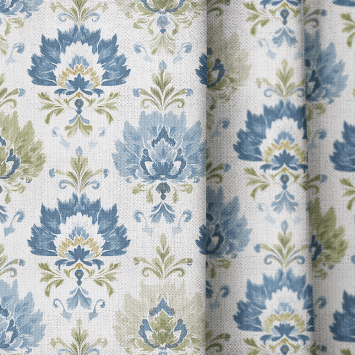Kendall - Curtain Panel - The Drapery