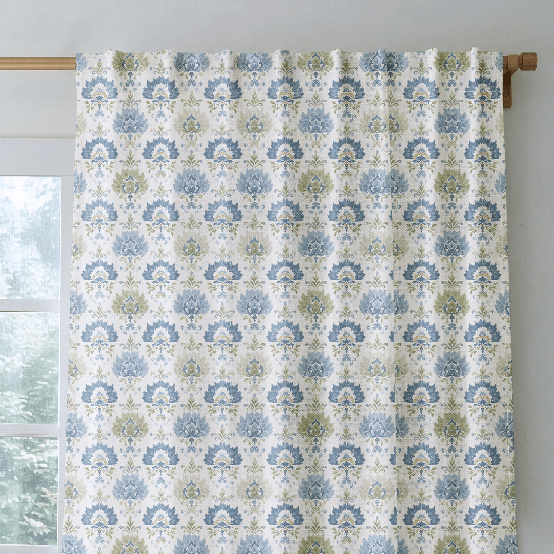Kendall - Curtain Panel - The Drapery