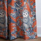 Kenji - Curtain Panel - The Drapery