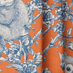Kenji - Curtain Panel - The Drapery