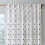 Kennel Block - Curtain Panel - The Drapery