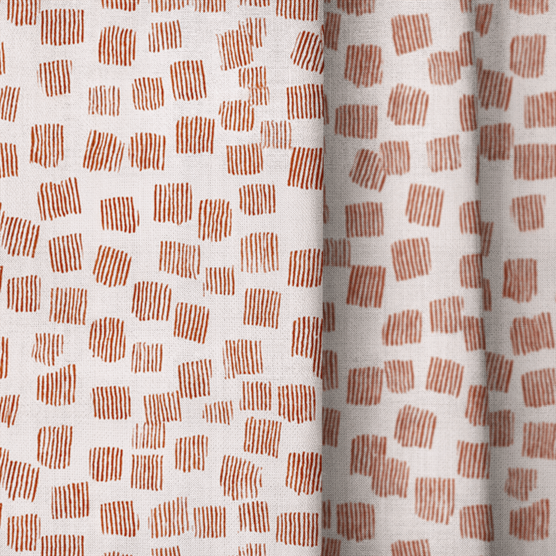 Kenny - Curtain Panel - The Drapery