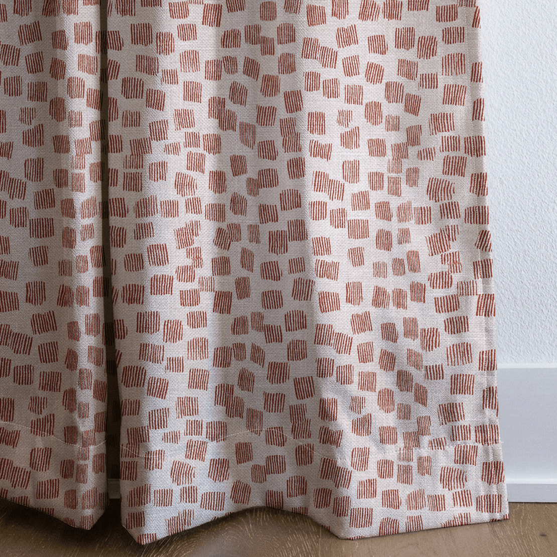 Kenny - Curtain Panel - The Drapery