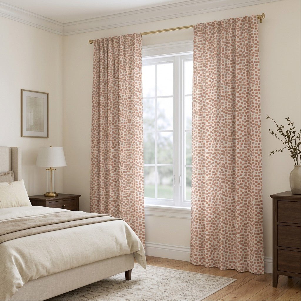 Kenny - Curtain Panel - The Drapery