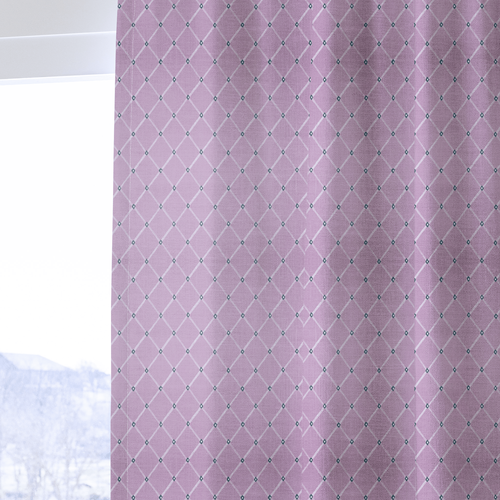 Kensie - Curtain Panel - The Drapery