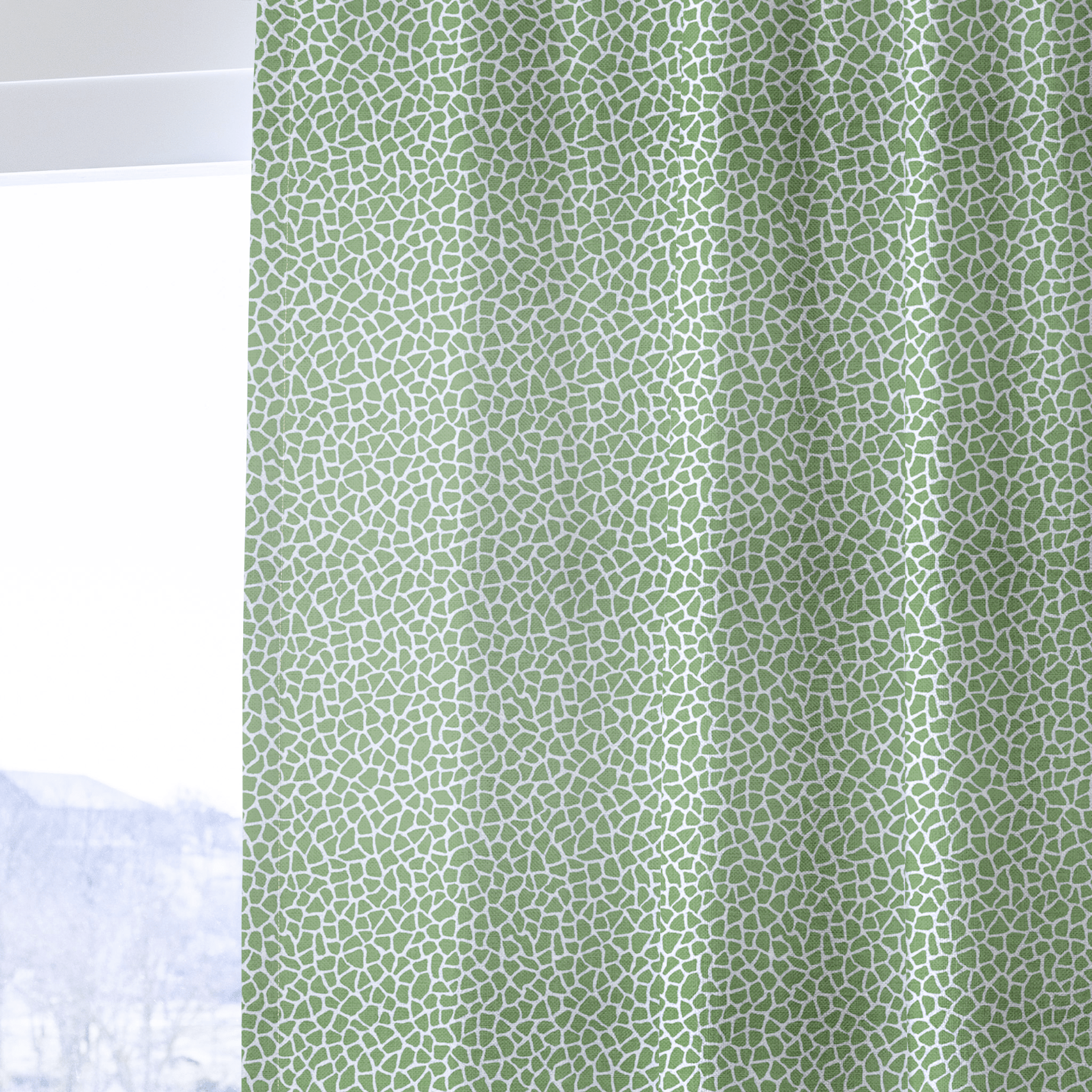 Kensington - Curtain Panel - The Drapery