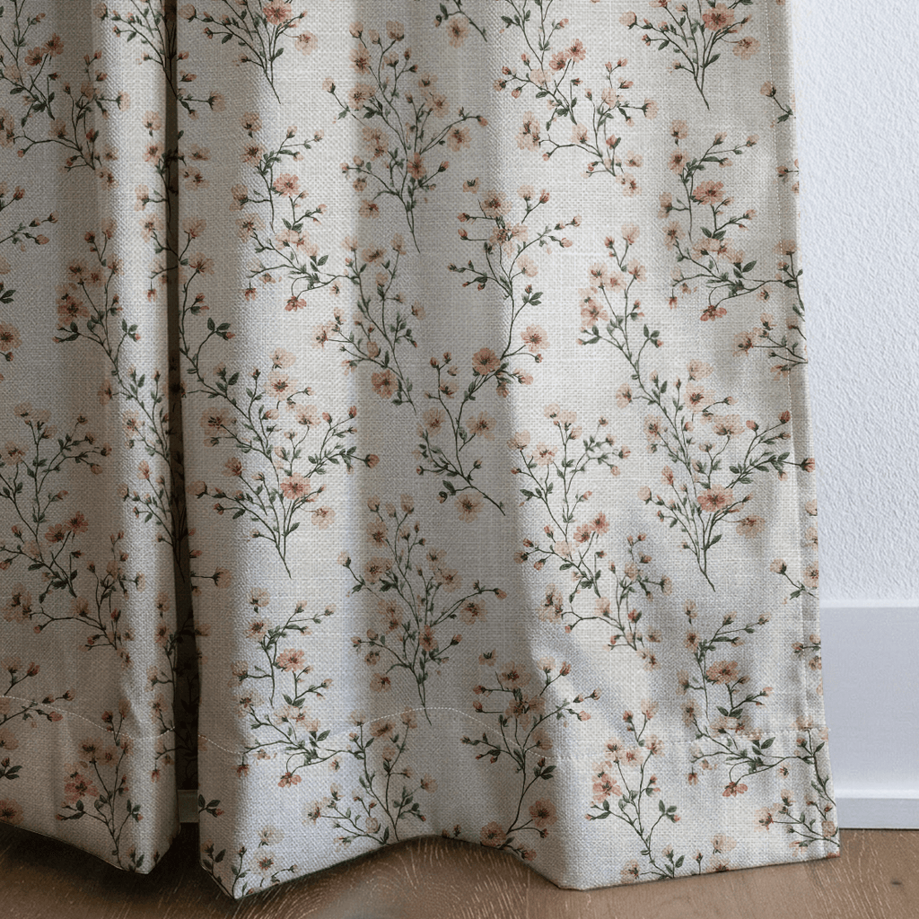 Kensington Rowe - Curtain Panel - The Drapery