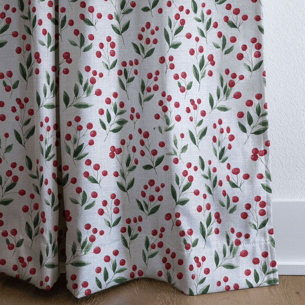 Kessler Holly - Curtain Panel - The Drapery