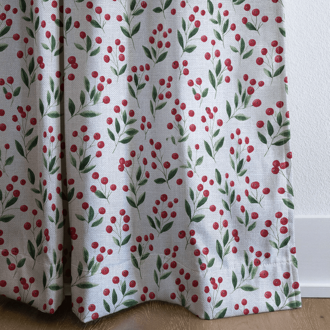 Kessler Holly - Curtain Panel - The Drapery
