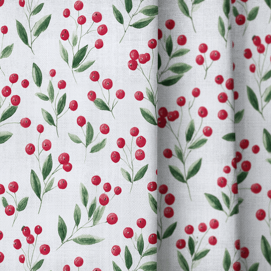 Kessler Holly - Curtain Panel - The Drapery