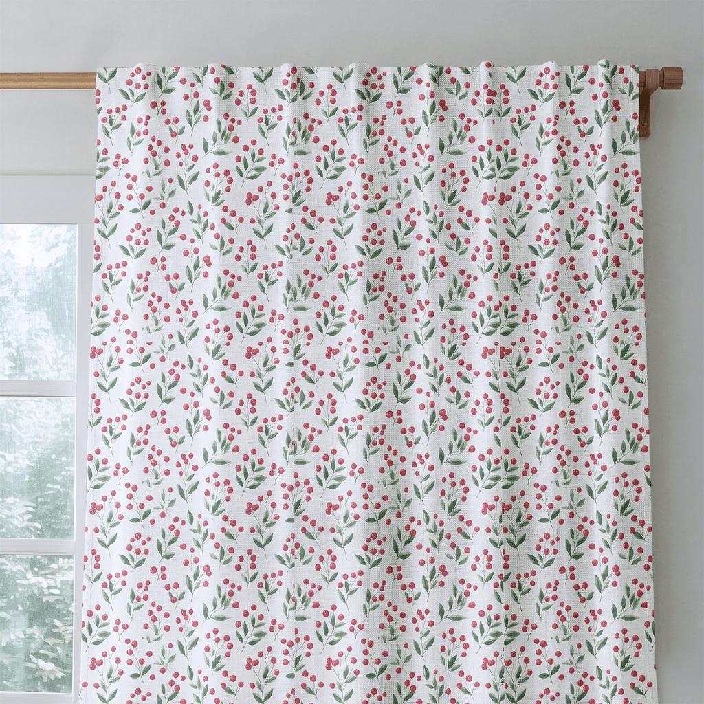 Kessler Holly - Curtain Panel - The Drapery