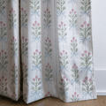 Kettering Blossoms - Curtain Panel - The Drapery