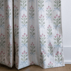 Kettering Blossoms - Curtain Panel - The Drapery