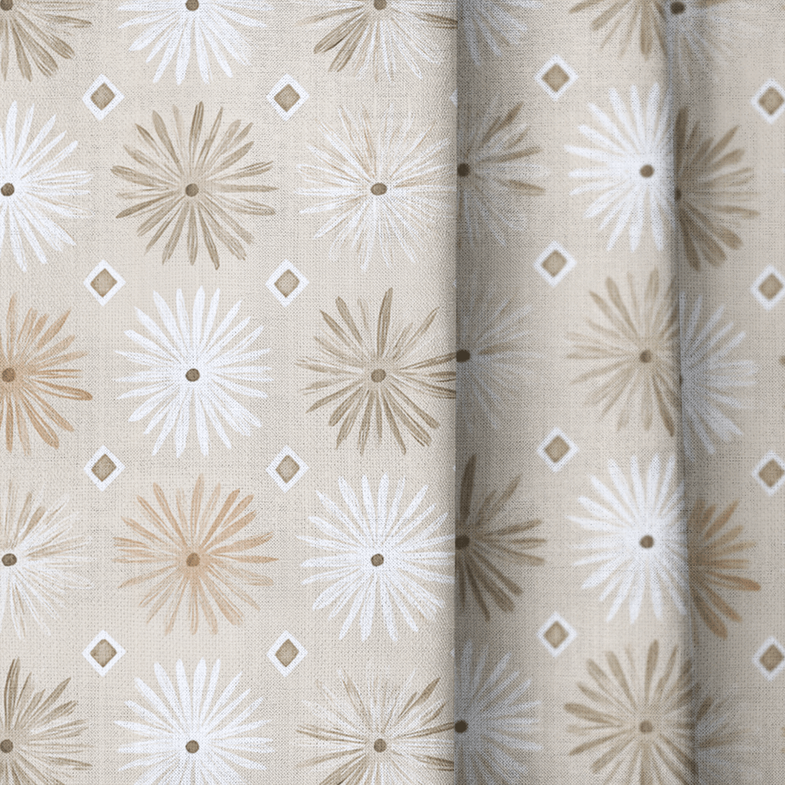 Kiera - Curtain Panel - The Drapery