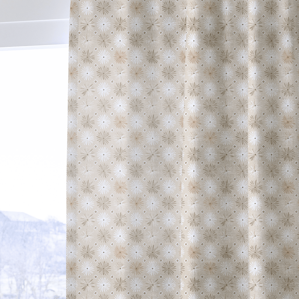 Kiera - Curtain Panel - The Drapery
