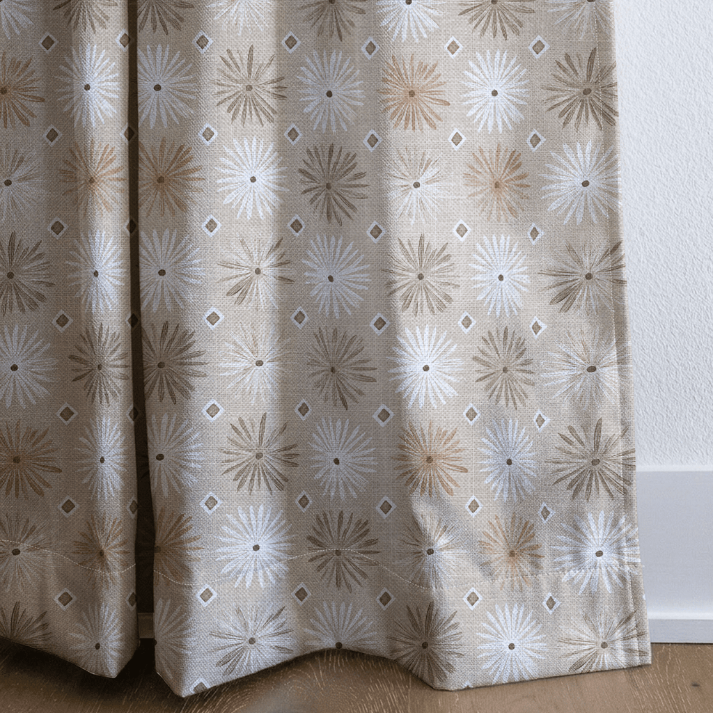 Kiera - Curtain Panel - The Drapery