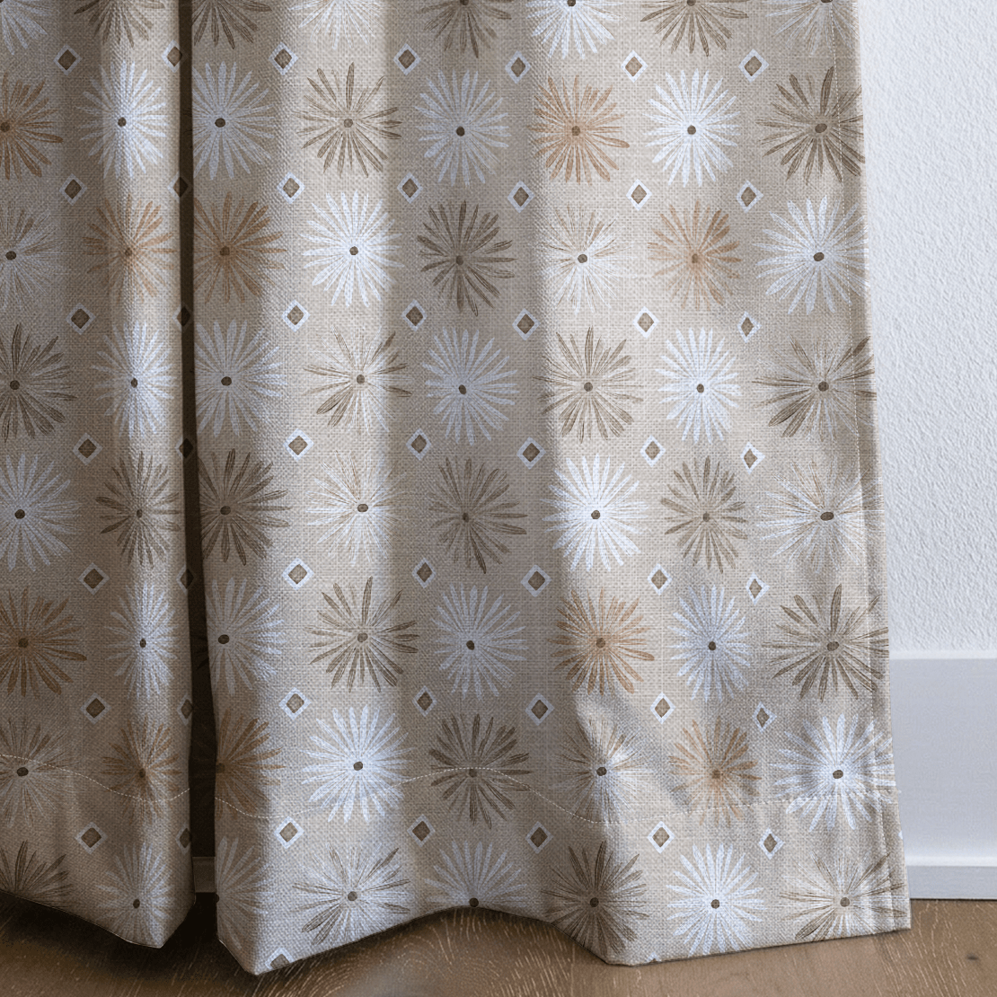 Kiera - Curtain Panel - The Drapery