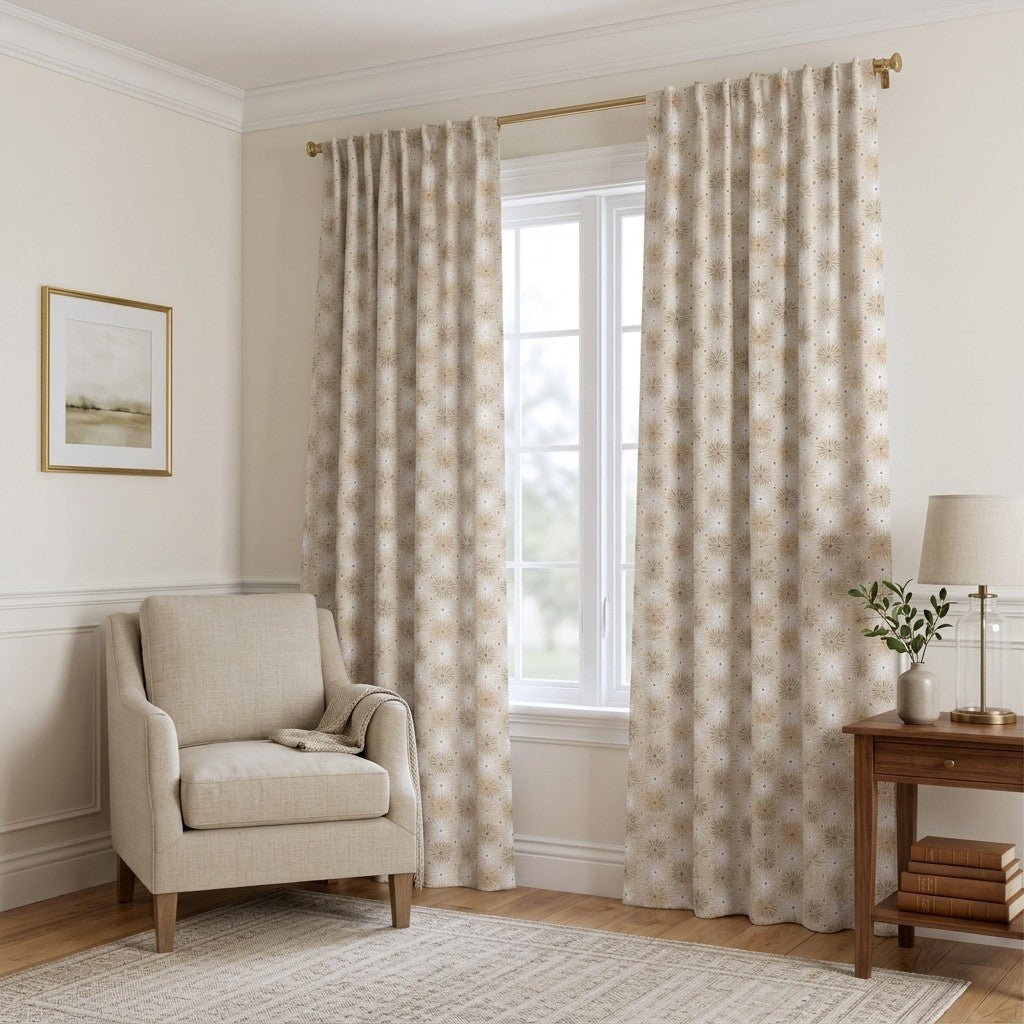 Kiera - Curtain Panel - The Drapery