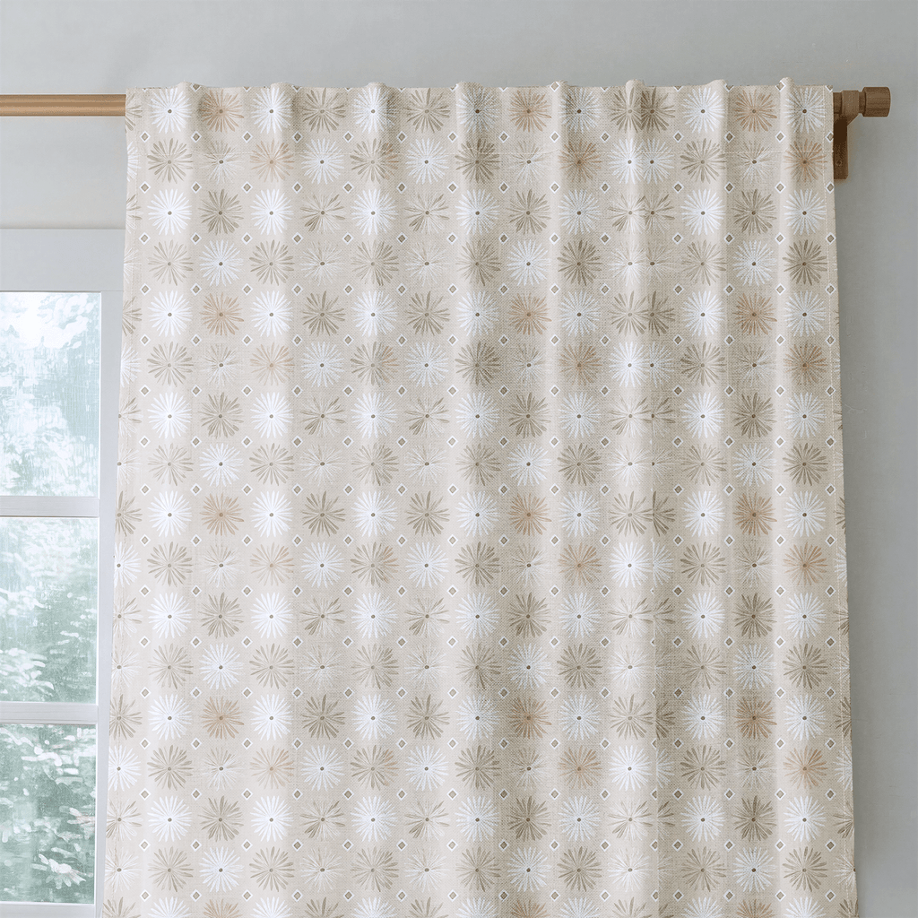Kiera - Curtain Panel - The Drapery