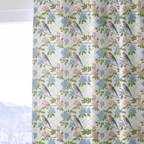 Kiermont Canopy - Curtain Panel - The Drapery