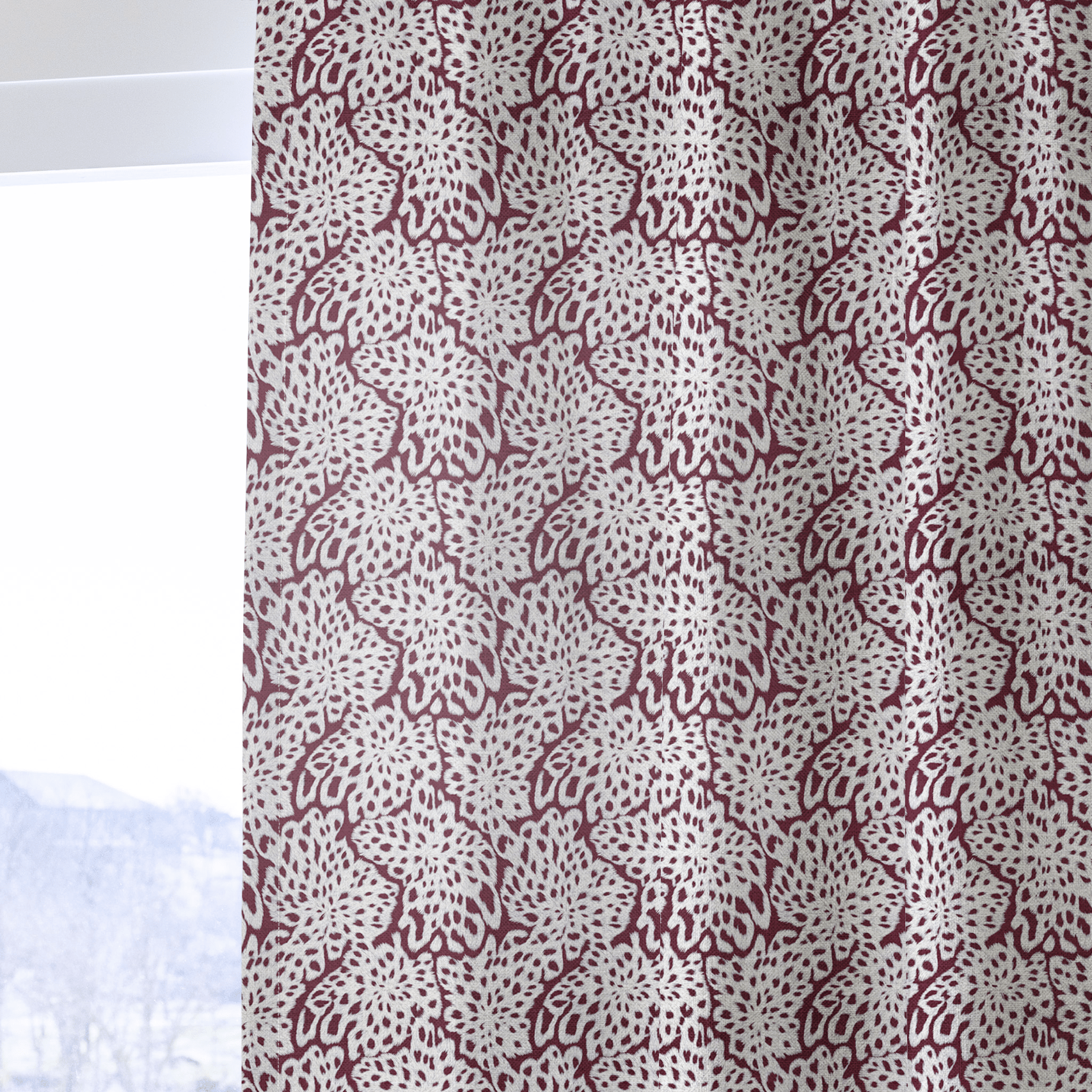 Kiki - Curtain Panel - The Drapery