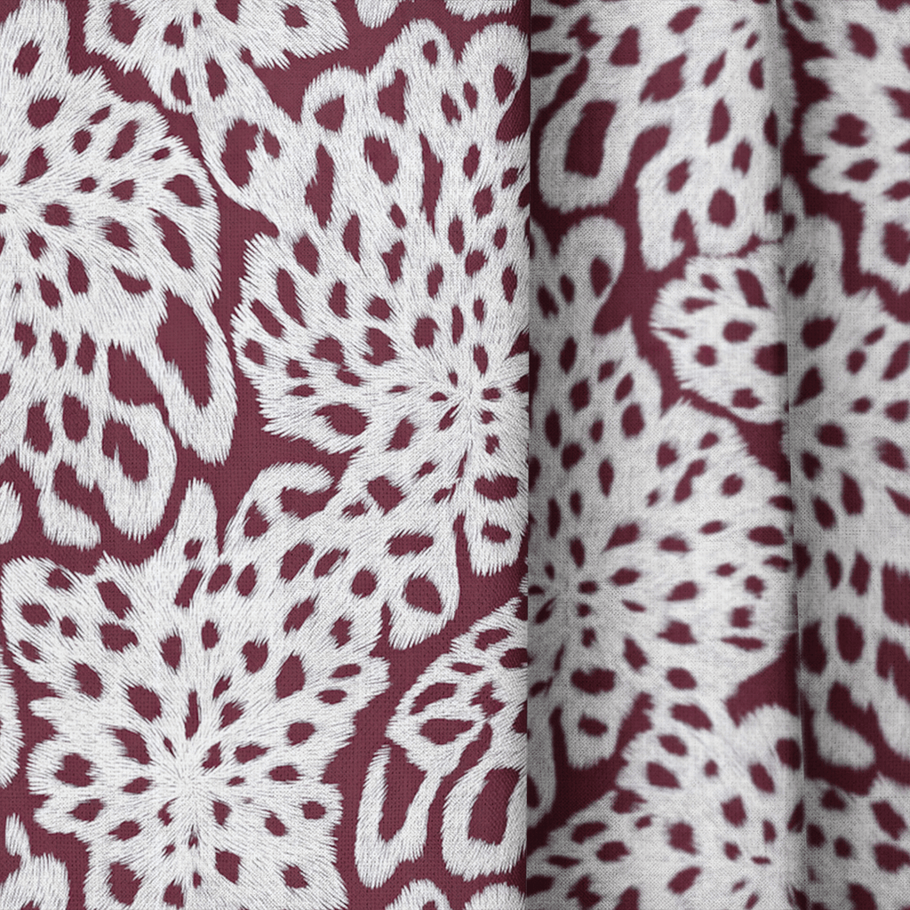 Kiki - Curtain Panel - The Drapery