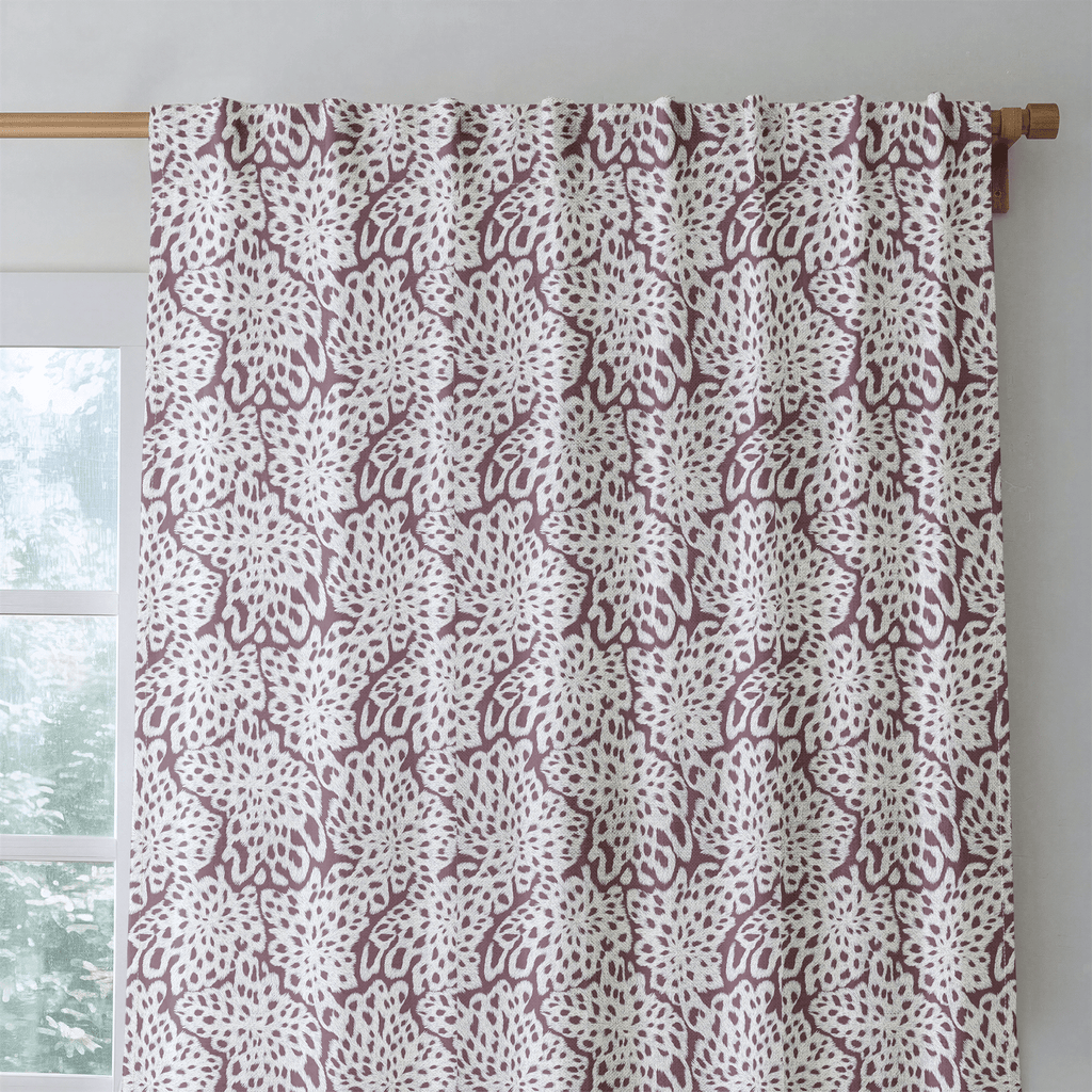 Kiki - Curtain Panel - The Drapery