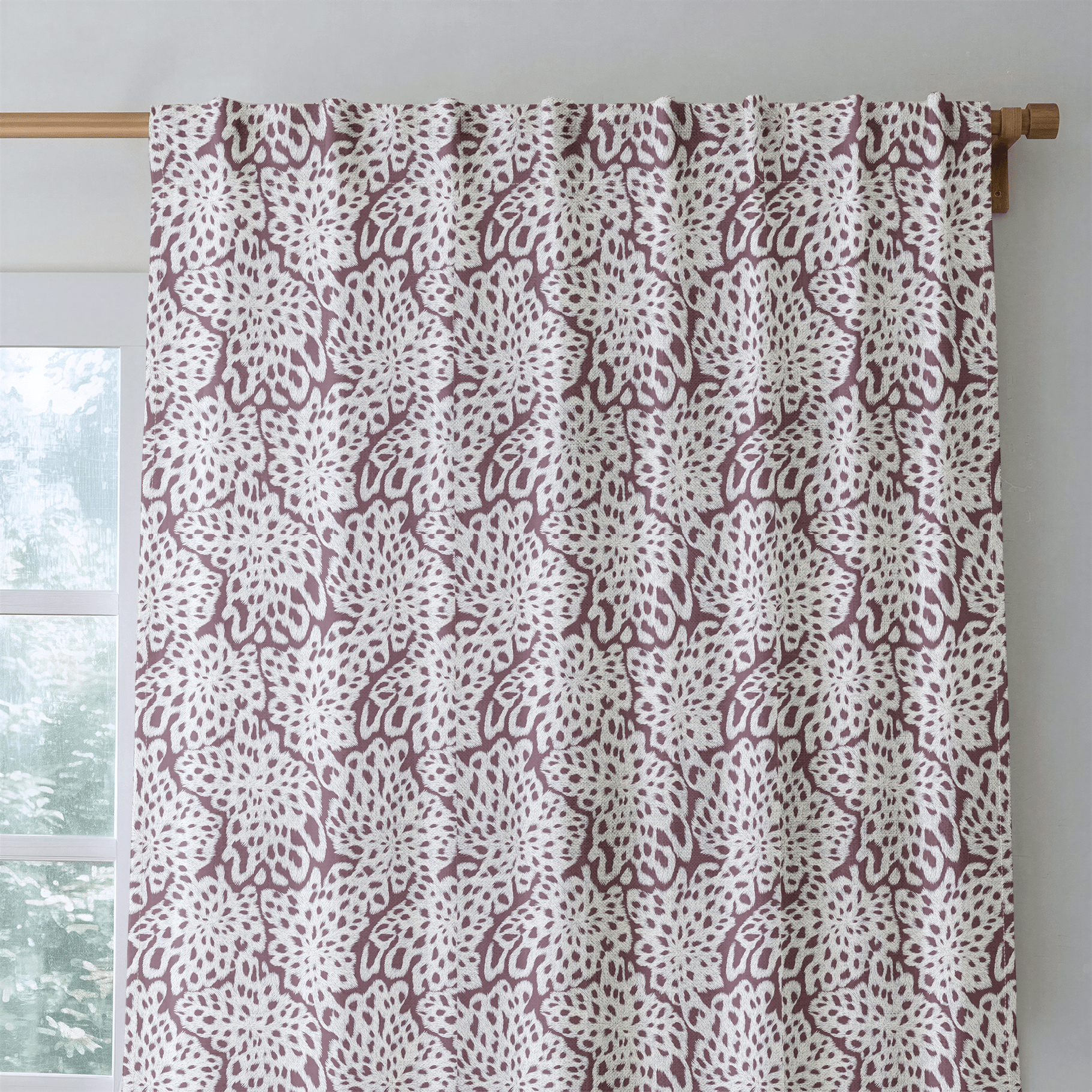 Kiki - Curtain Panel - The Drapery