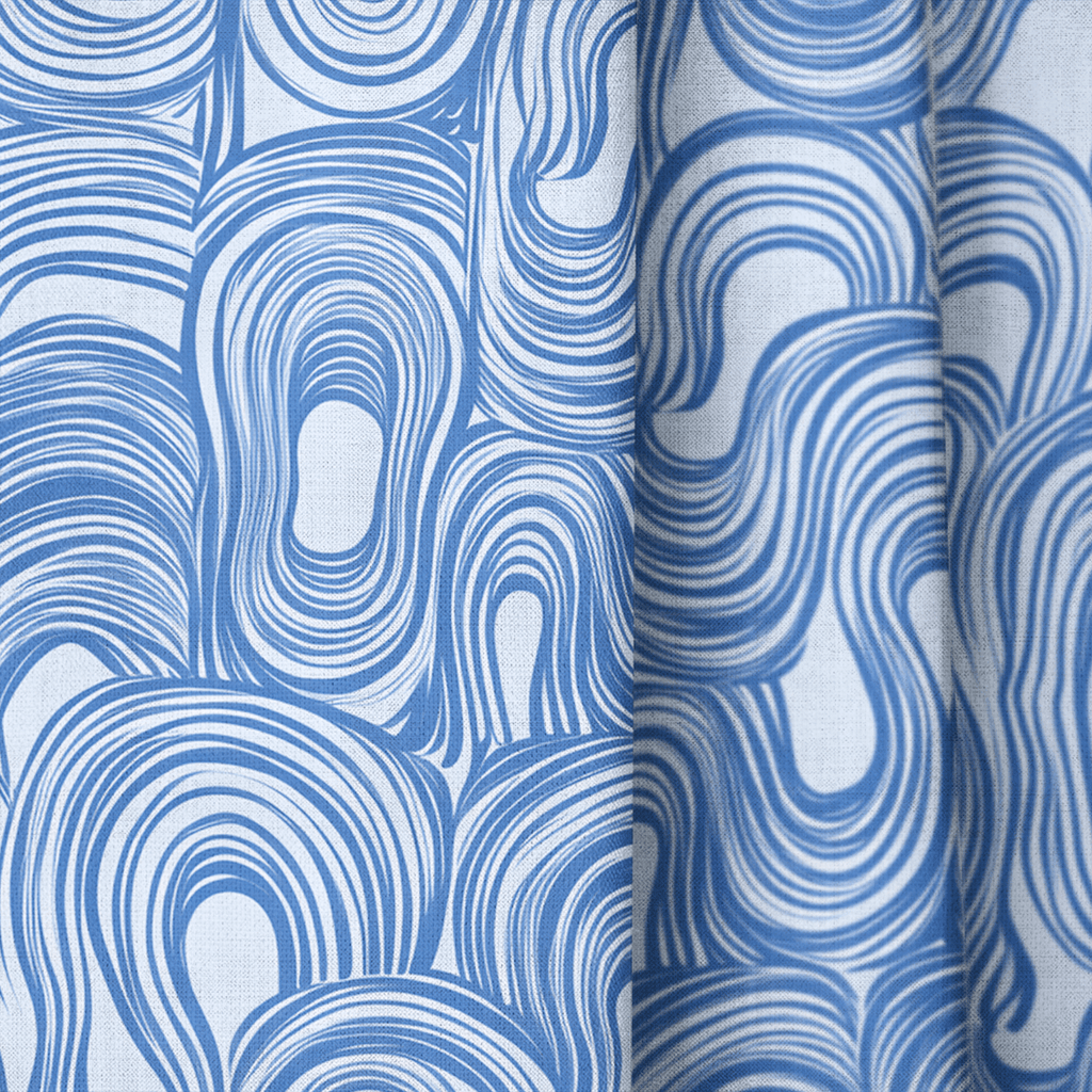 Kimberly - Curtain Panel - The Drapery
