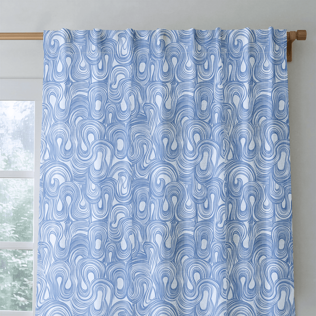 Kimberly - Curtain Panel - The Drapery