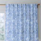 Kimberly - Curtain Panel - The Drapery